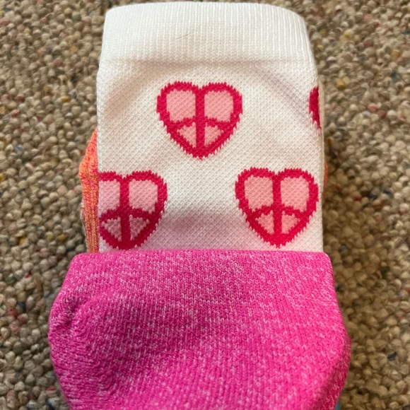 π HP ππ CROCS Socks Retro Resort Crew Socks 3 Pack - Picture 6 of 13